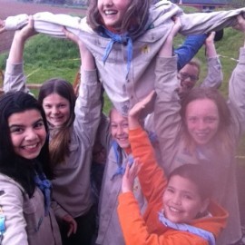 IMG 4257 - Scouts en Gidsen Zaventem 